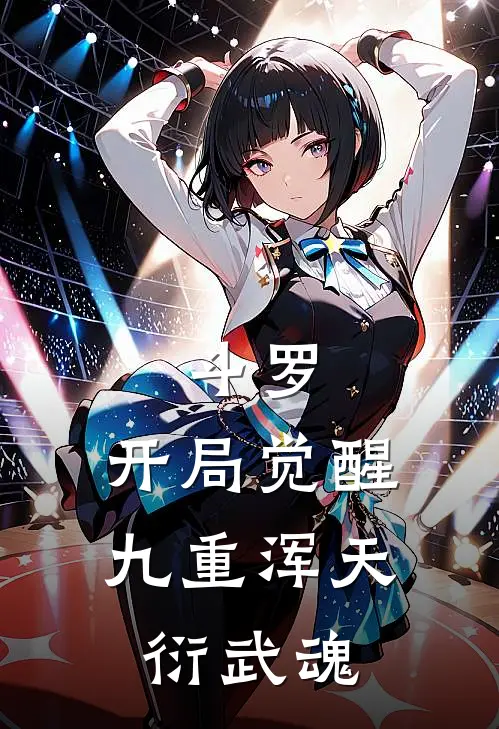 斗罗：开局觉醒九重浑天衍武魂