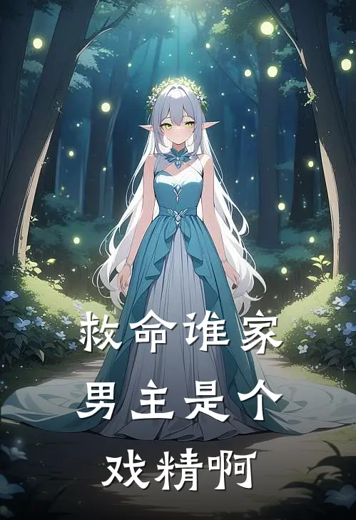 救命谁家男主是个戏精啊