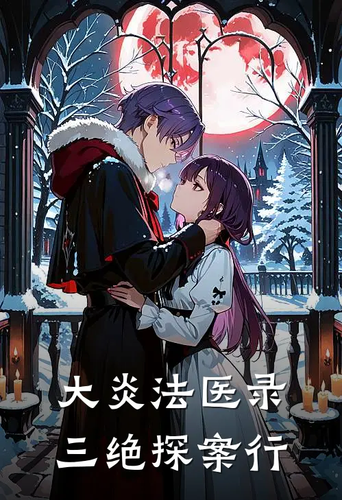 大炎法医录：三绝探案行