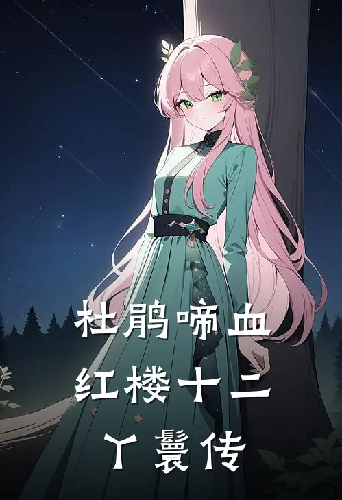 杜鹃啼血：红楼十二丫鬟传