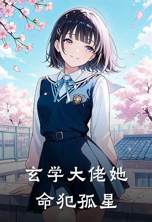 玄学大佬她命犯孤星