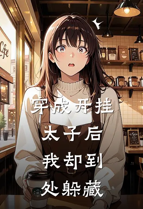 穿成开挂太子后，我却到处躲藏