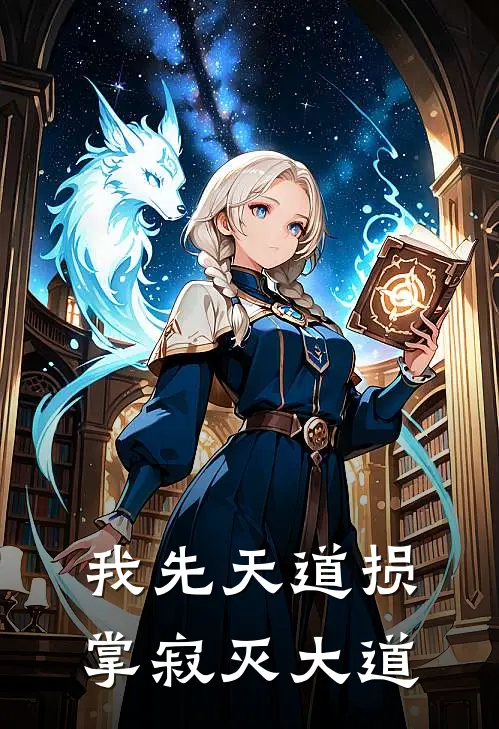 我先天道损掌寂灭大道