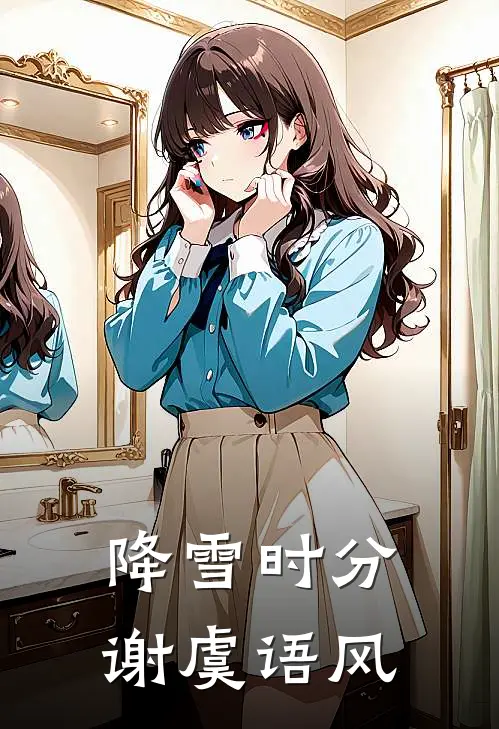 降雪时分谢虞语风