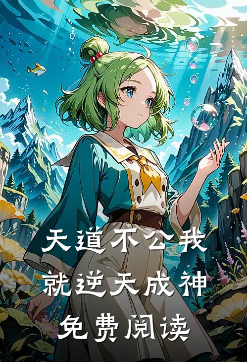 天道不公我就逆天成神免费阅读