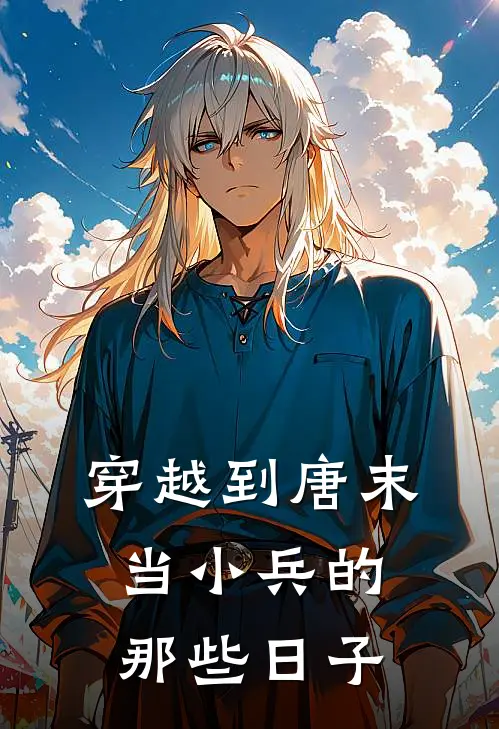 穿越到唐末当小兵的那些日子