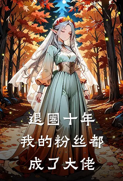 退圈十年，我的粉丝都成了大佬