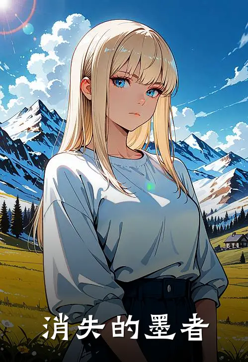 消失的墨者