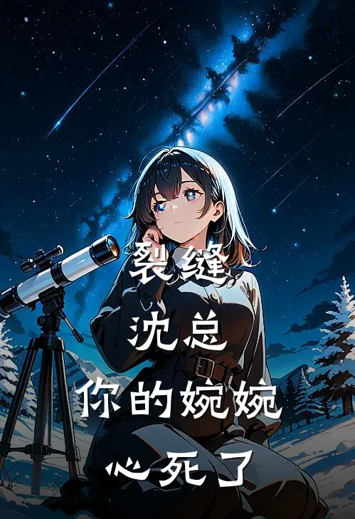 裂缝：沈总，你的婉婉心死了