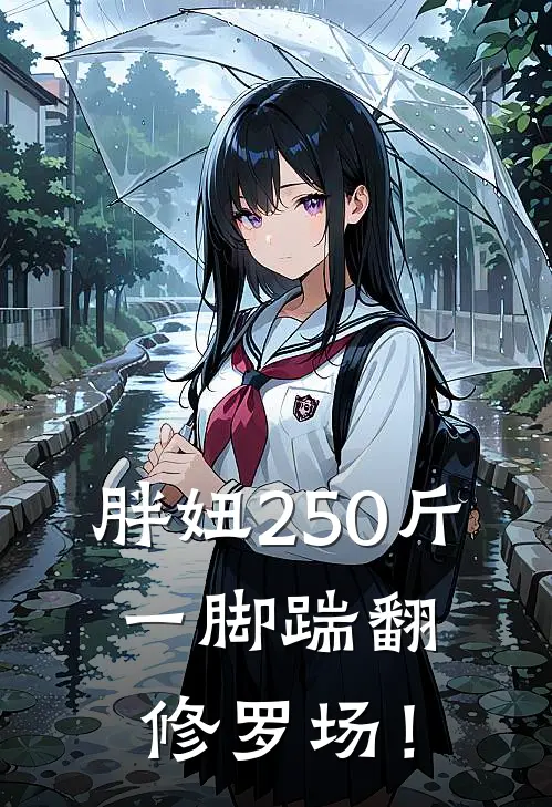 胖妞250斤，一脚踹翻修罗场！