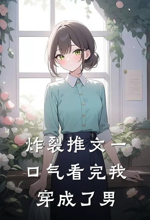 炸裂推文一口气看完我穿成了男