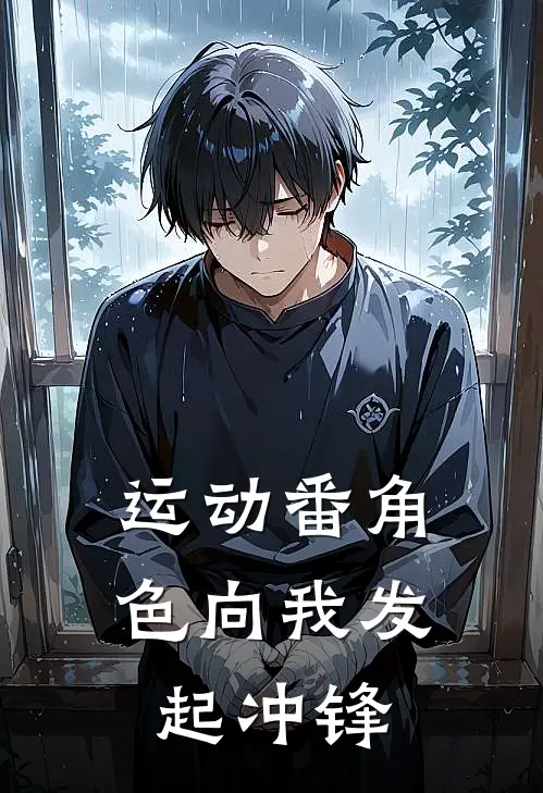 运动番角色向我发起冲锋