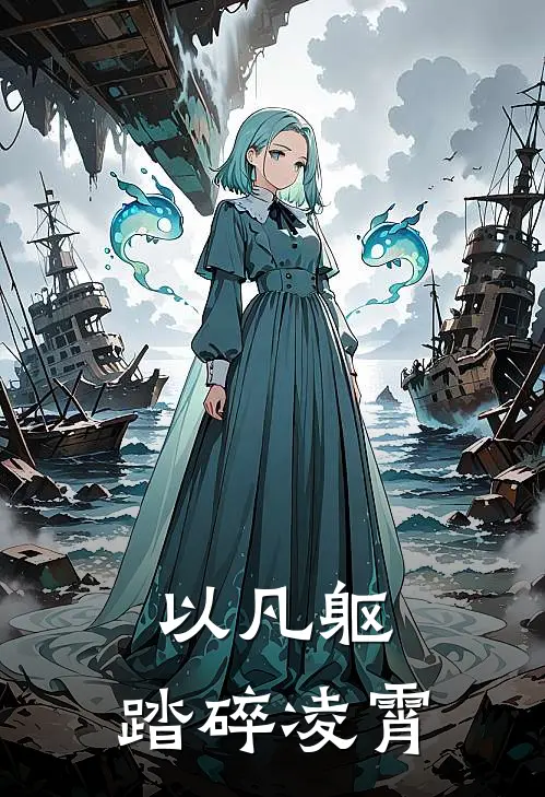 以凡躯，踏碎凌霄