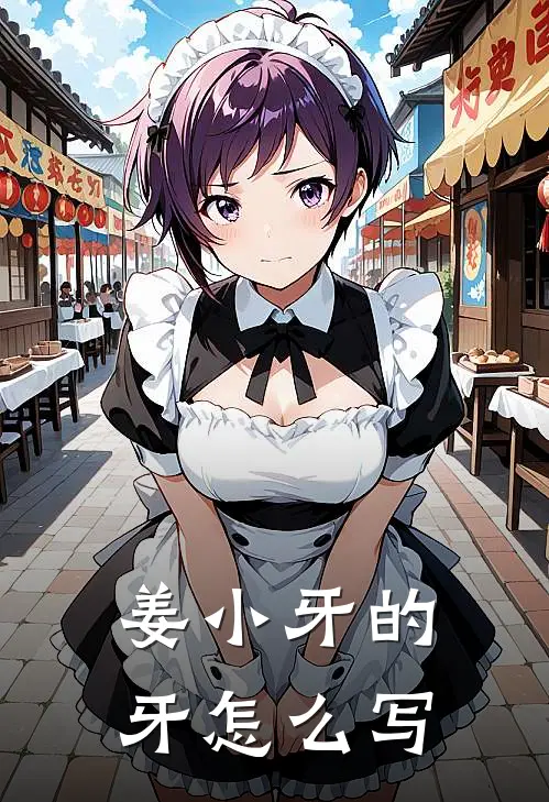 姜小牙的牙怎么写