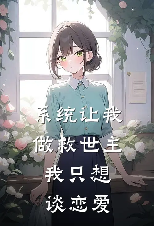系统让我做救世主，我只想谈恋爱(锦茗陈琳)小说免费在线阅读_系统让我做救世主，我只想谈恋爱(锦茗陈琳)大结局阅读