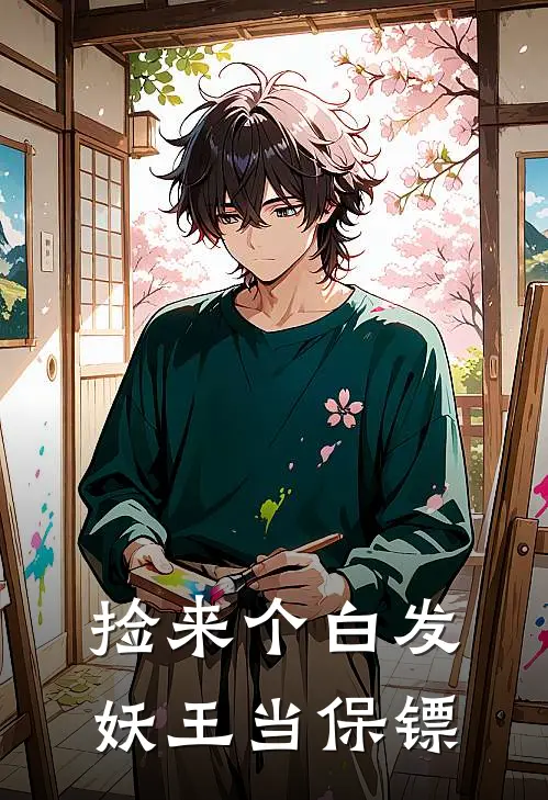 捡来个白发妖王当保镖