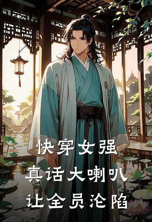 快穿女强：真话大喇叭让全员沦陷