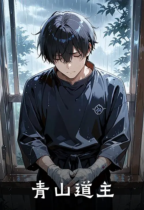 青山道主