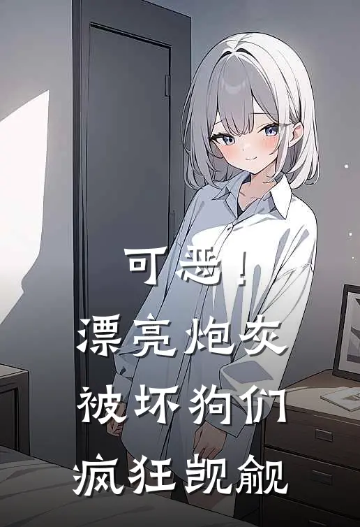 可恶！漂亮炮灰被坏狗们疯狂觊觎