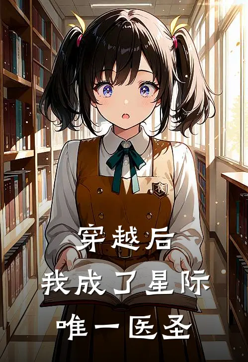 穿越后，我成了星际唯一医圣