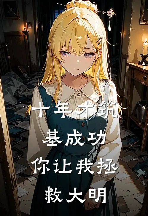 十年才筑基成功，你让我拯救大明(楚阳林萧)热门小说阅读_全文免费阅读十年才筑基成功，你让我拯救大明楚阳林萧