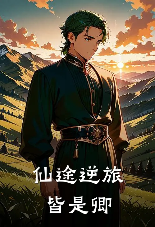 仙途逆旅皆是卿