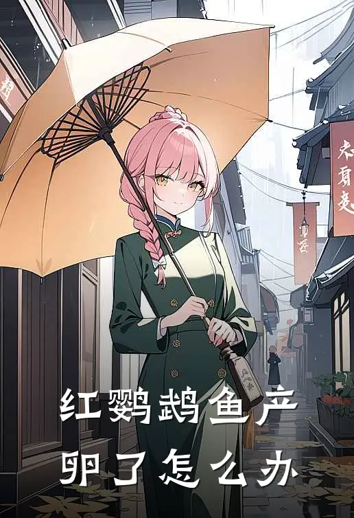 红鹦鹉鱼产卵了怎么办