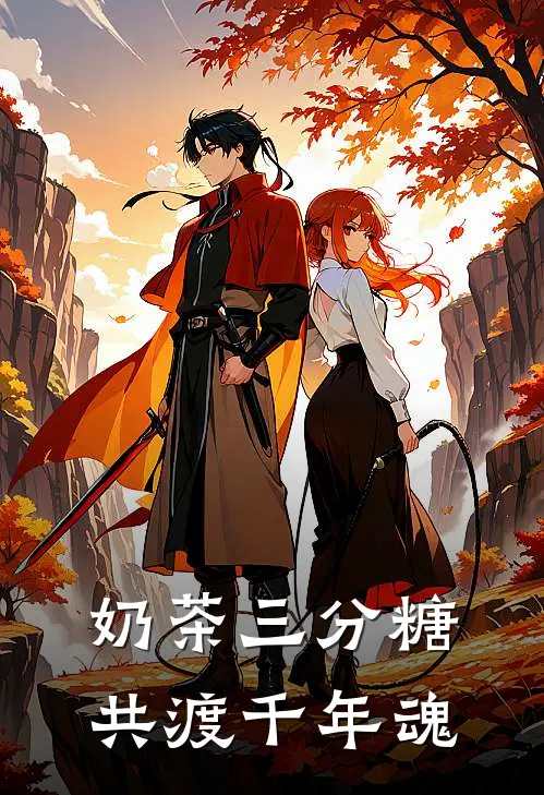 奶茶三分糖，共渡千年魂