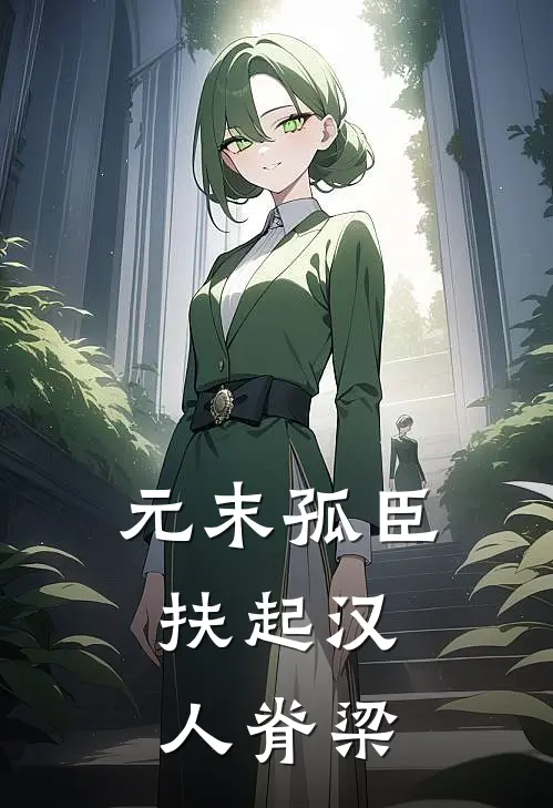 元末孤臣：扶起汉人脊梁