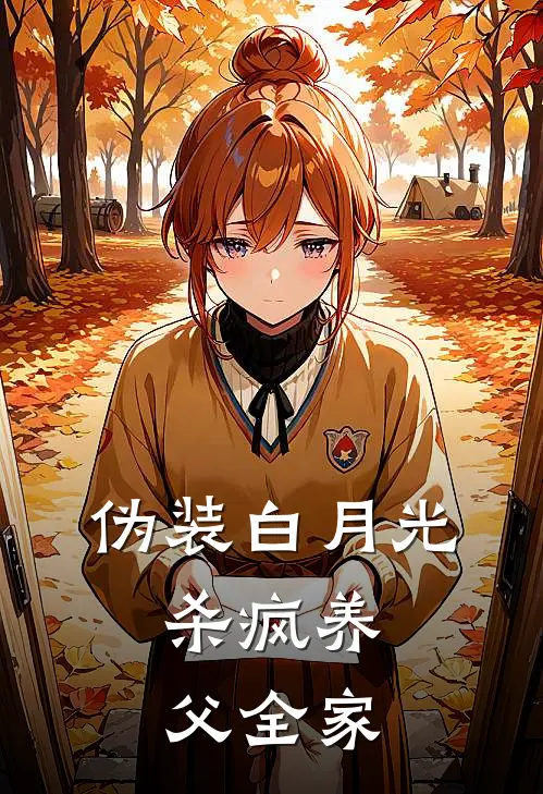 伪装白月光，杀疯养父全家
