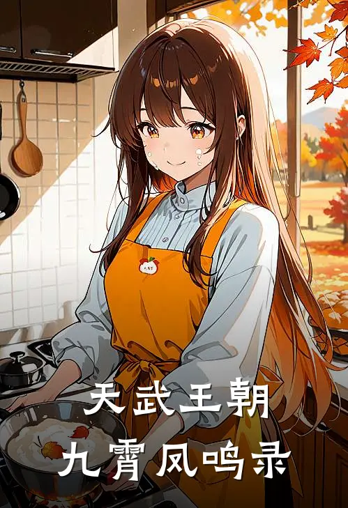 天武王朝：九霄凤鸣录