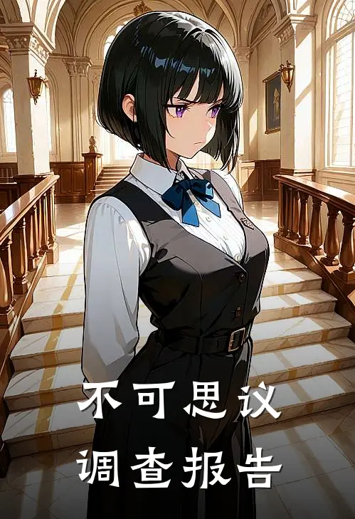 不可思议调查报告