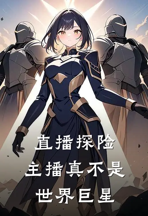 直播探险，主播真不是世界巨星