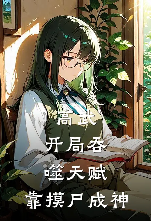 高武：开局吞噬天赋，靠摸尸成神