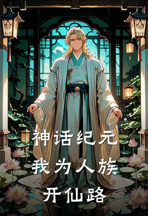 神话纪元：我为人族开仙路（林辰赵清雪）全文免费阅读无弹窗大结局_神话纪元：我为人族开仙路最新章节列表