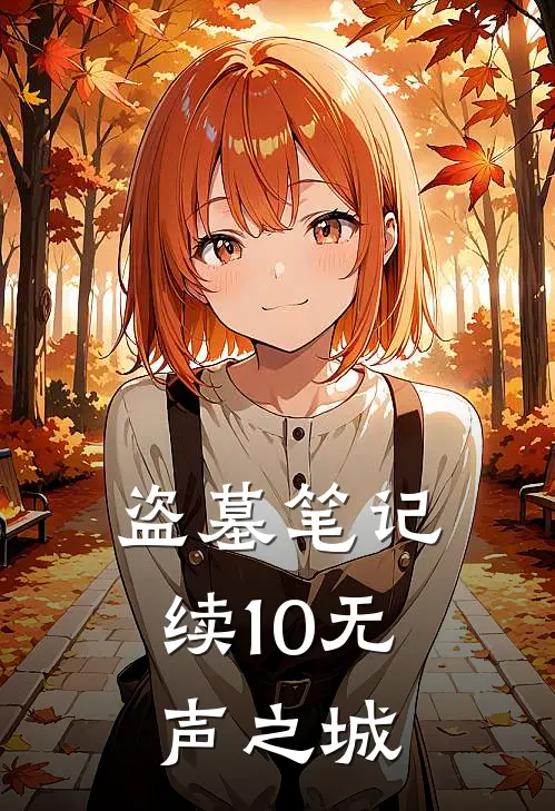 盗墓笔记续10无声之城