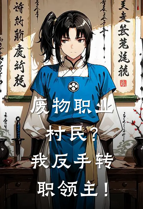废物职业村民？我反手转职领主！