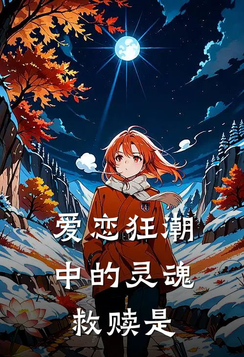 爱恋狂潮中的灵魂救赎是