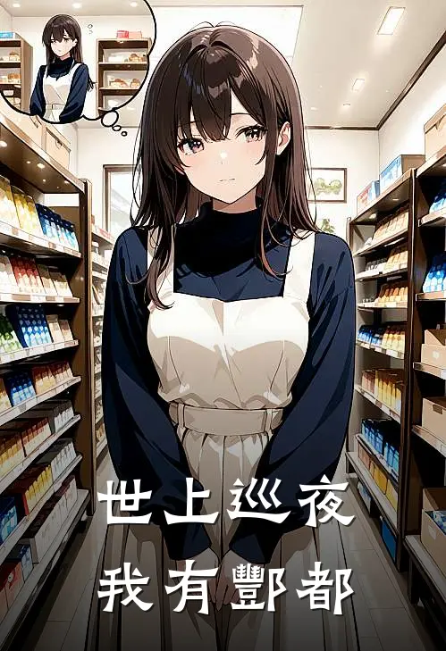 世上巡夜，我有酆都(江安玛德)新热门小说_免费完结小说世上巡夜，我有酆都(江安玛德)