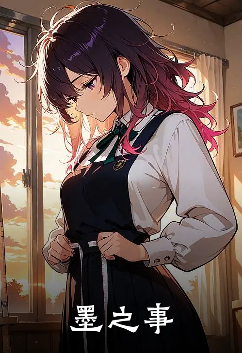 墨之事