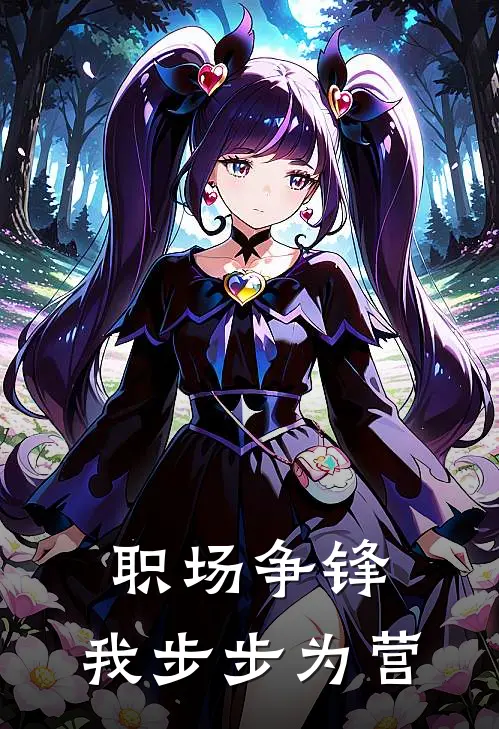 职场争锋，我步步为营