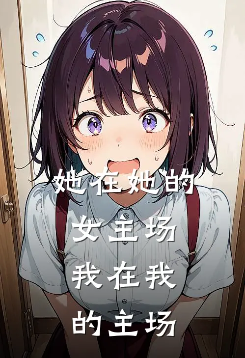 她在她的女主场，我在我的主场