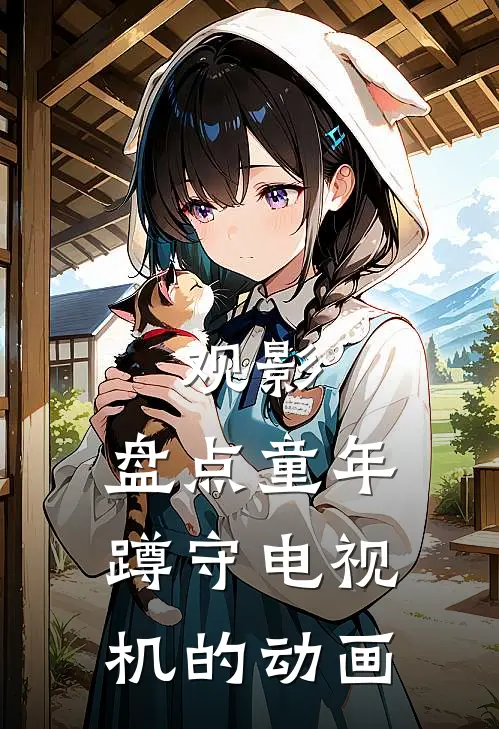 观影：盘点童年蹲守电视机的动画