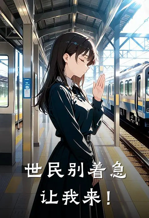 世民别着急，让我来！