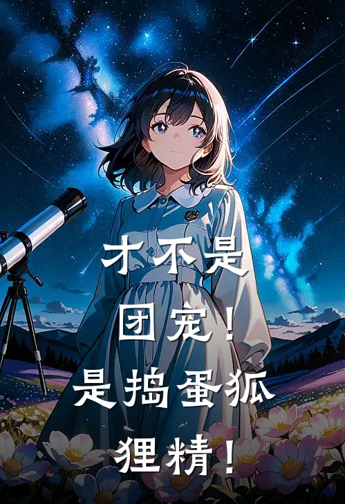 才不是团宠！是捣蛋狐狸精！