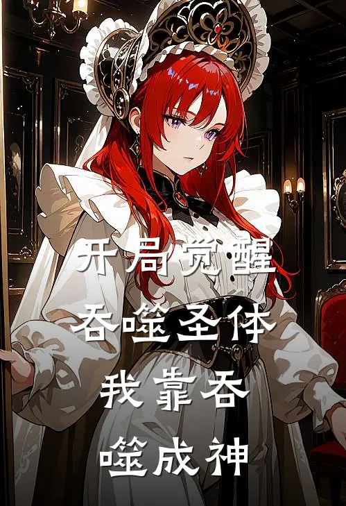 开局觉醒吞噬圣体，我靠吞噬成神