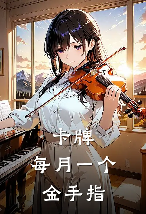 卡牌：每月一个金手指
