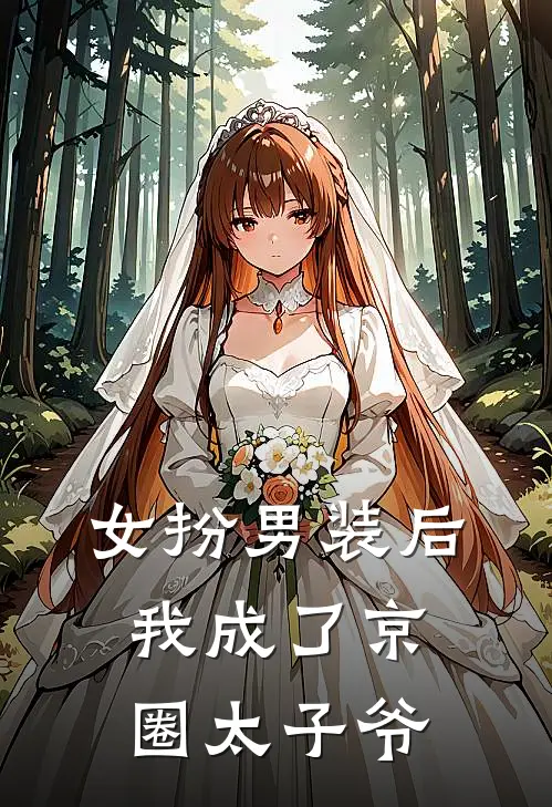 《女扮男装后，我成了京圈太子爷》京圈贺熙已完结小说_女扮男装后，我成了京圈太子爷(京圈贺熙)全文免费阅读无弹窗大结局