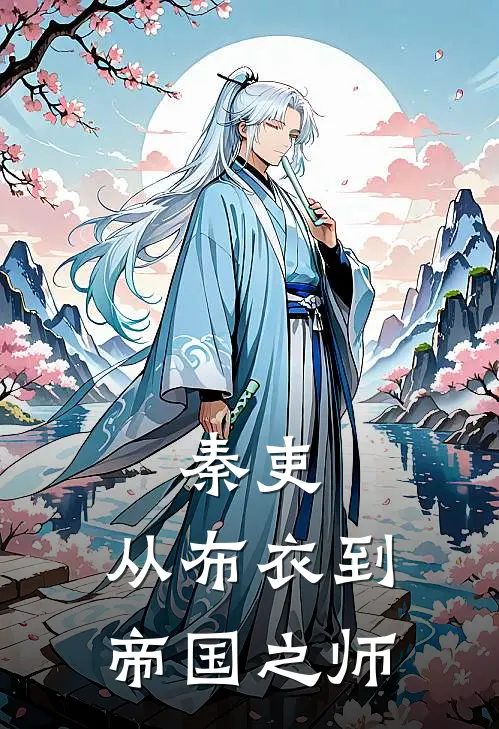 秦吏：从布衣到帝国之师