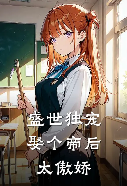 盛世独宠：娶个帝后太傲娇(白卿卿清荷)火爆小说_《盛世独宠：娶个帝后太傲娇》白卿卿清荷小说免费在线阅读